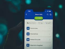 Testsieger! Mit dieser App macht man die Steuererklärung kostenlos