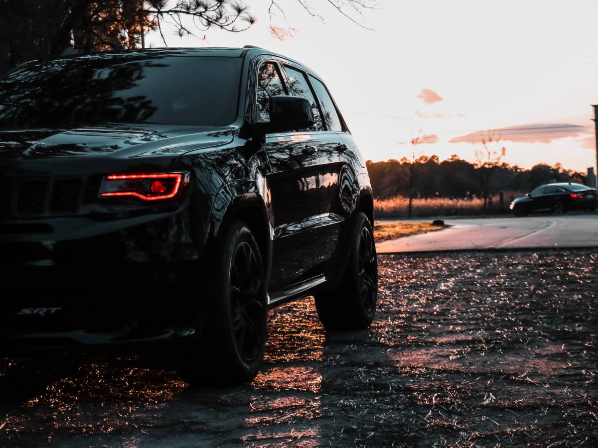 Penalty tax: SUV drivers should pay more!