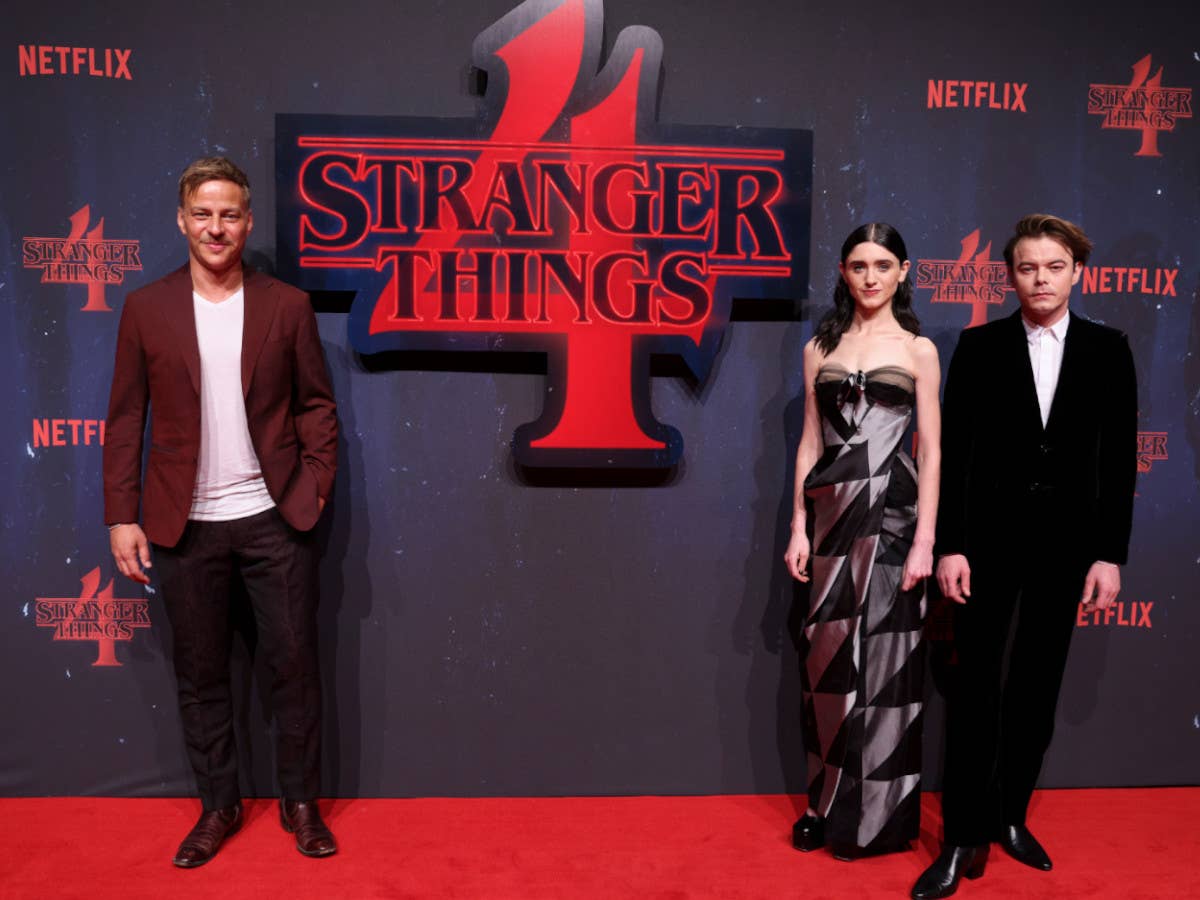 Wann Kommt Stranger Things Staffel 4 Uhrzeit