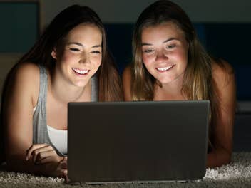 Streaming mit Laptop
