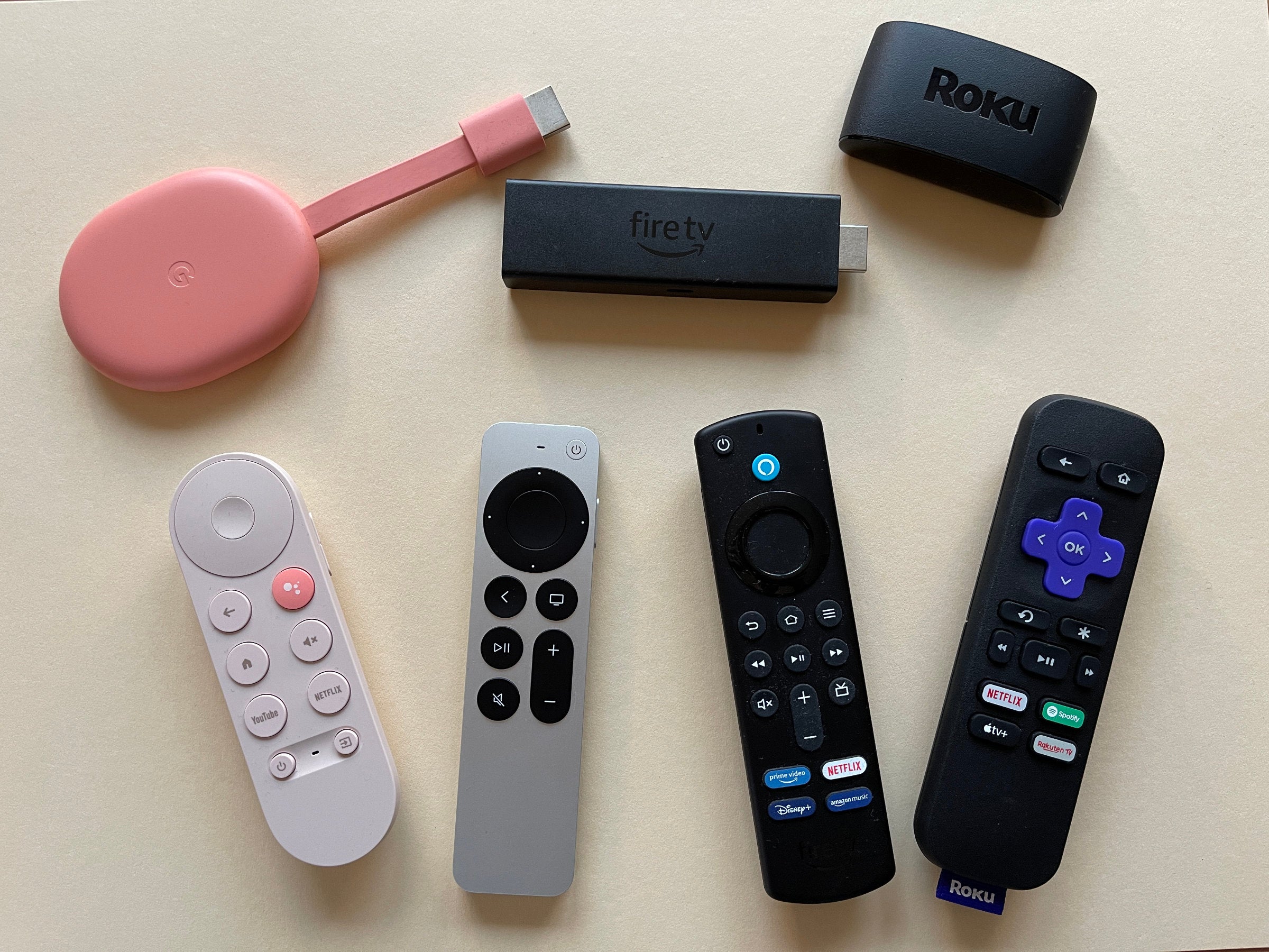 Streaming-Stick kaufen: Das sind die Unterschiede von Fire TV