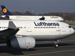 Lufthansa Flugzeuge