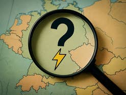 Strom-Karte deckt auf: So teuer wird Strom 2026 in Deutschland