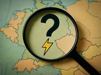 Strom-Karte deckt auf: So teuer wird Strom 2026 in Deutschland