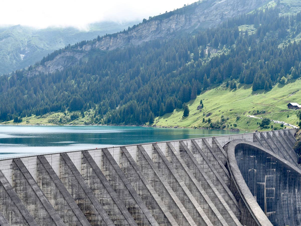 Strom langfristig speichern - Mit natürlichen Ressourcen absolut machbar