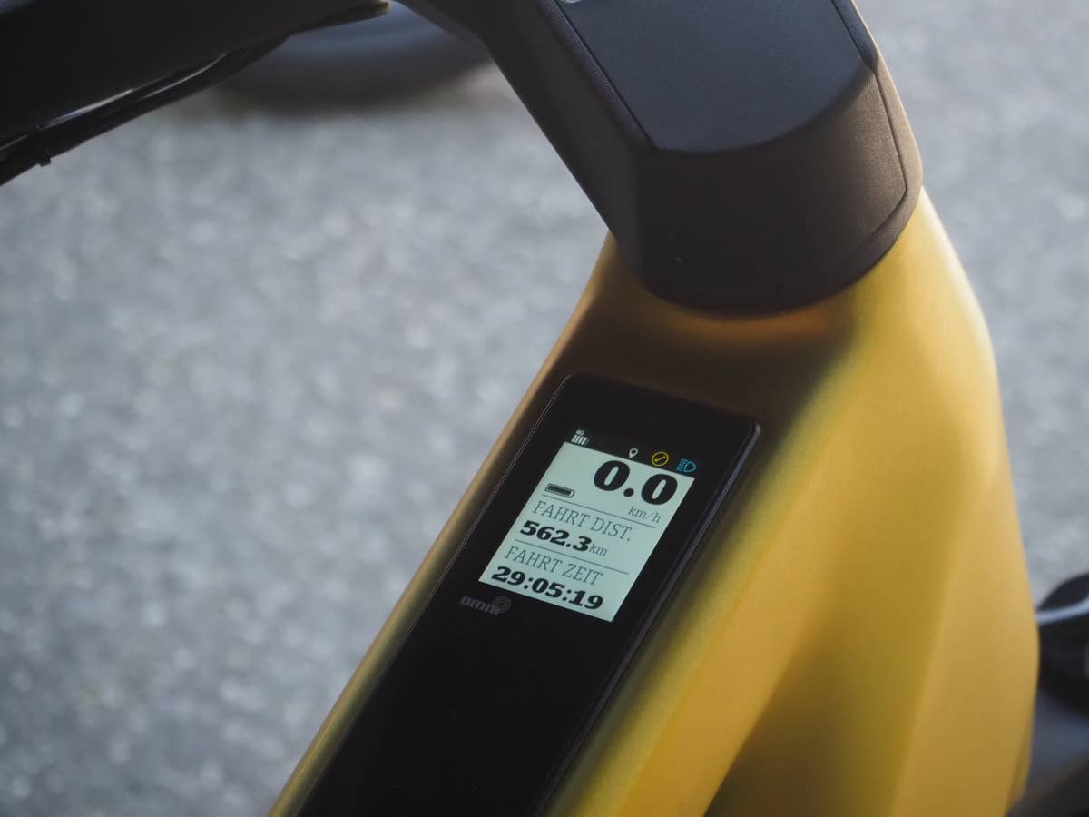 Stromer ST7