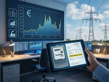 Strommarkt - diese Trends könnten deine Rechnung auch in diesem Jahr beeinflussen