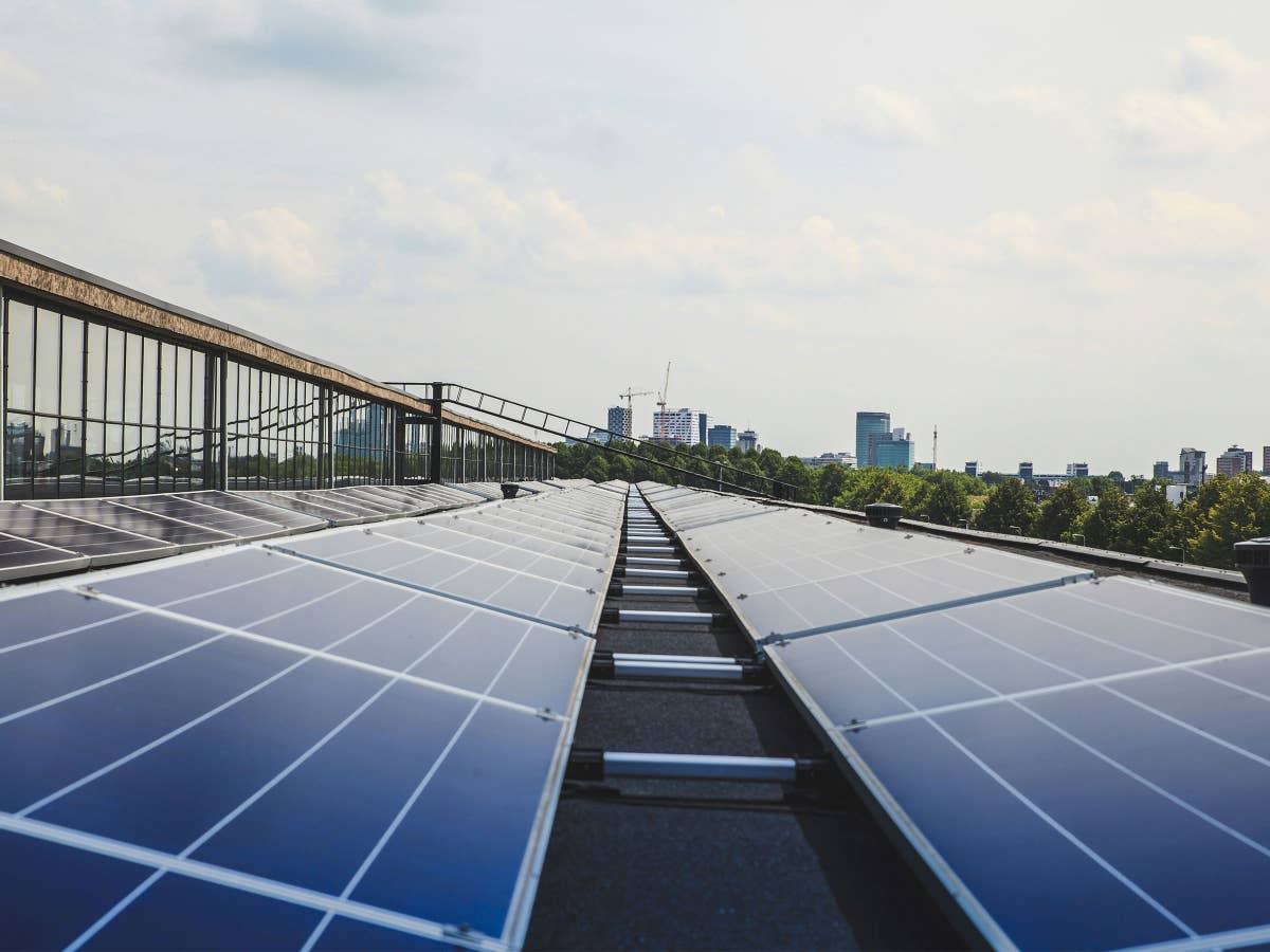 Stromproduktion auch bei Regenfall - Diese Solarzellen machen’s möglich