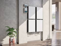 Stromspeicher im Wohnraum