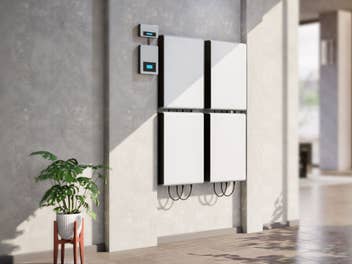 Stromspeicher im Wohnraum