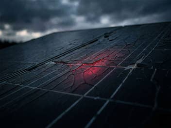 Studie warnt - diese Solarmodule altern deutlich schneller als gedacht