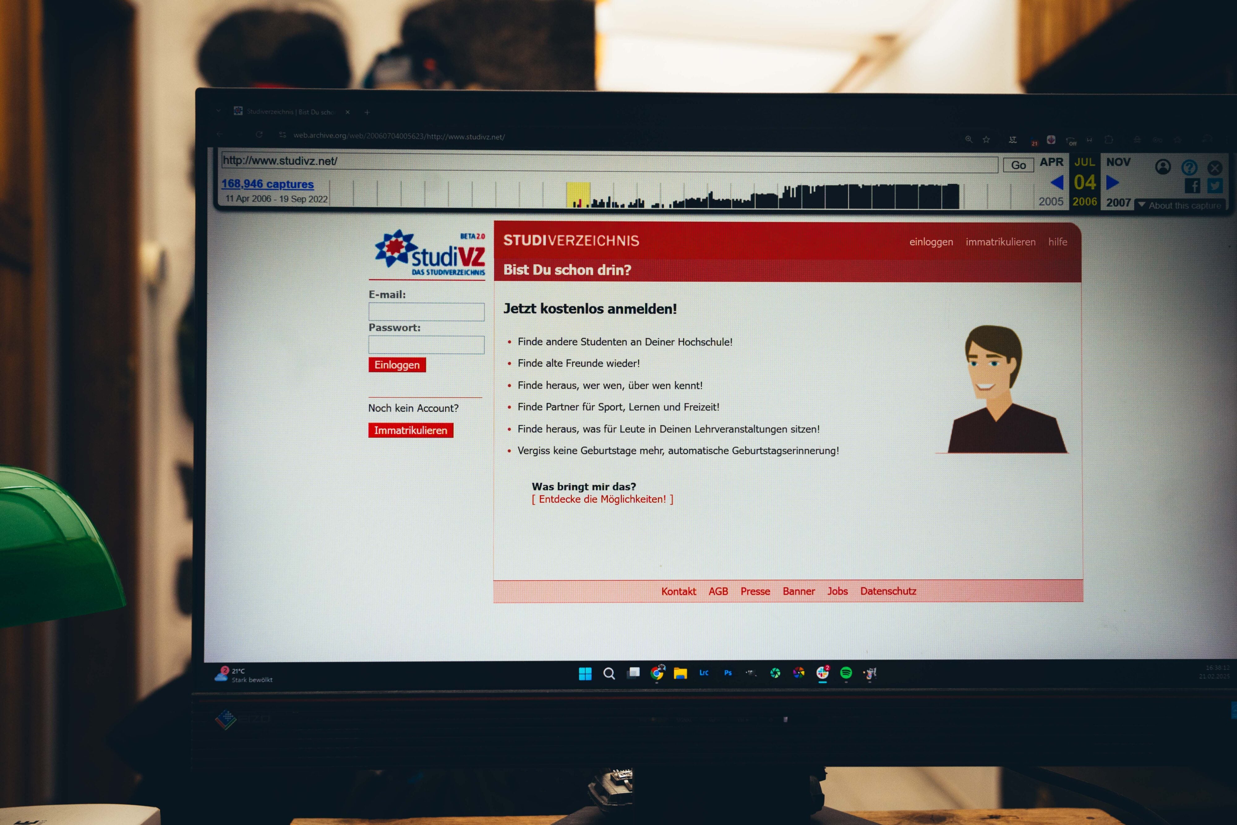 #StudiVZ – Was für eine Geschichte! Kostenlose Doku gibt erstmals tiefe Einblicke