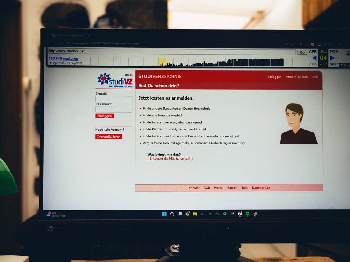 StudiVZ – Was für eine Geschichte! Kostenlose Doku gibt erstmals tiefe Einblicke
