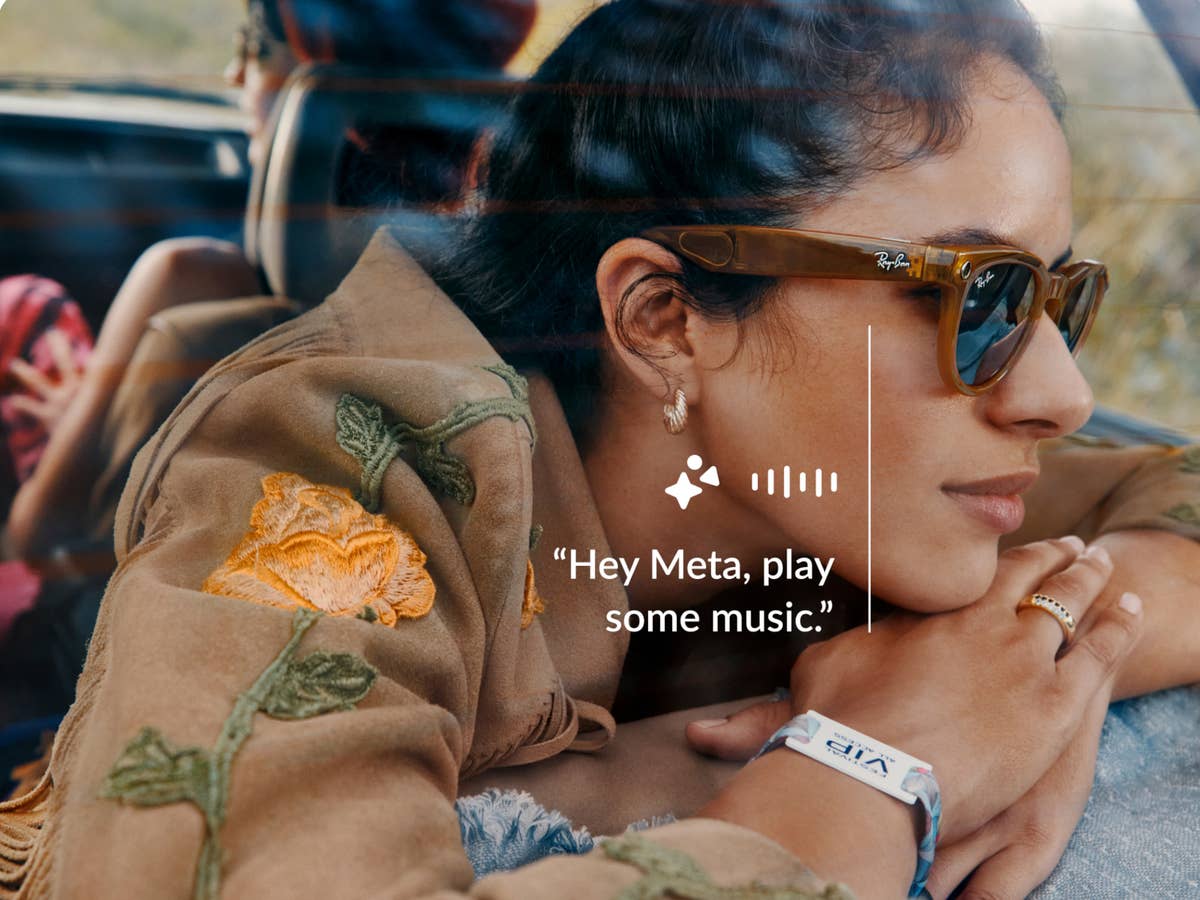 Stylische Brille, starker Tarif: Ray-Ban Meta Wayfarer trifft O2 Unlimited