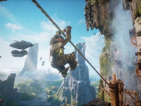 Styx Screenshot im Epic Games Store