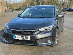 Subaru Impreza e-Boxer 2.0ie Test Subaru Impreza e-Boxer 2.0ie Test