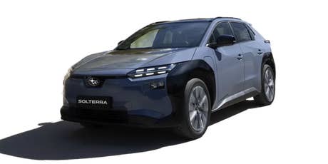 Foto: E-auto Subaru Solterra (2026)