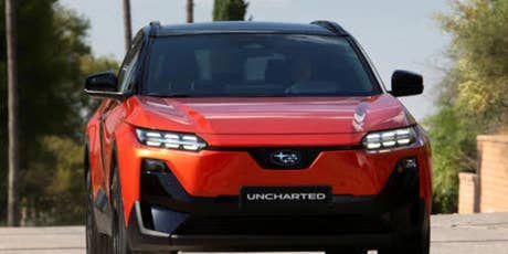 E-auto Subaru Uncharted (123 kW) Foto: E-auto Subaru Uncharted (123 kW)