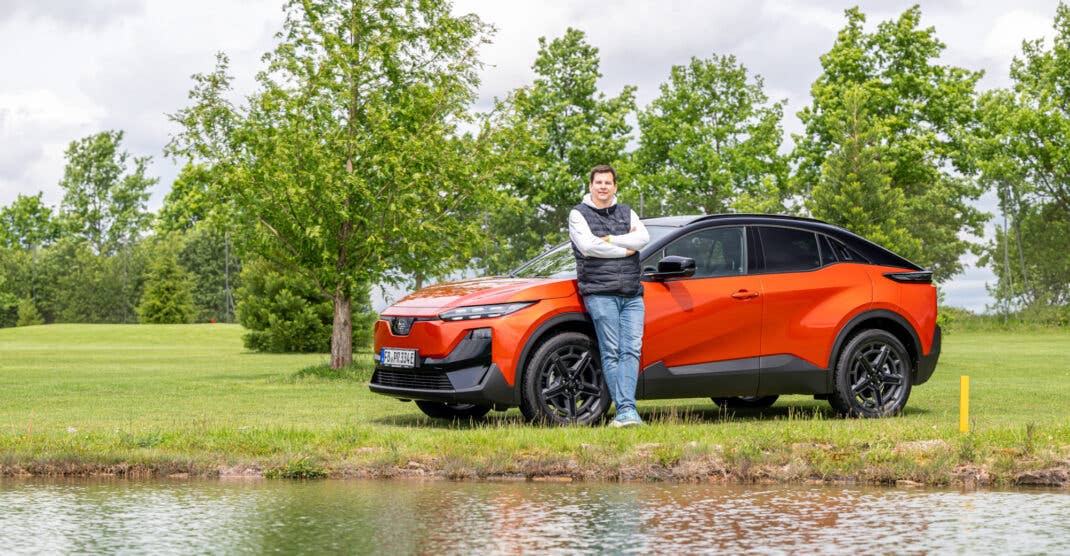 Subaru Uncharted mit Hayo Lücke