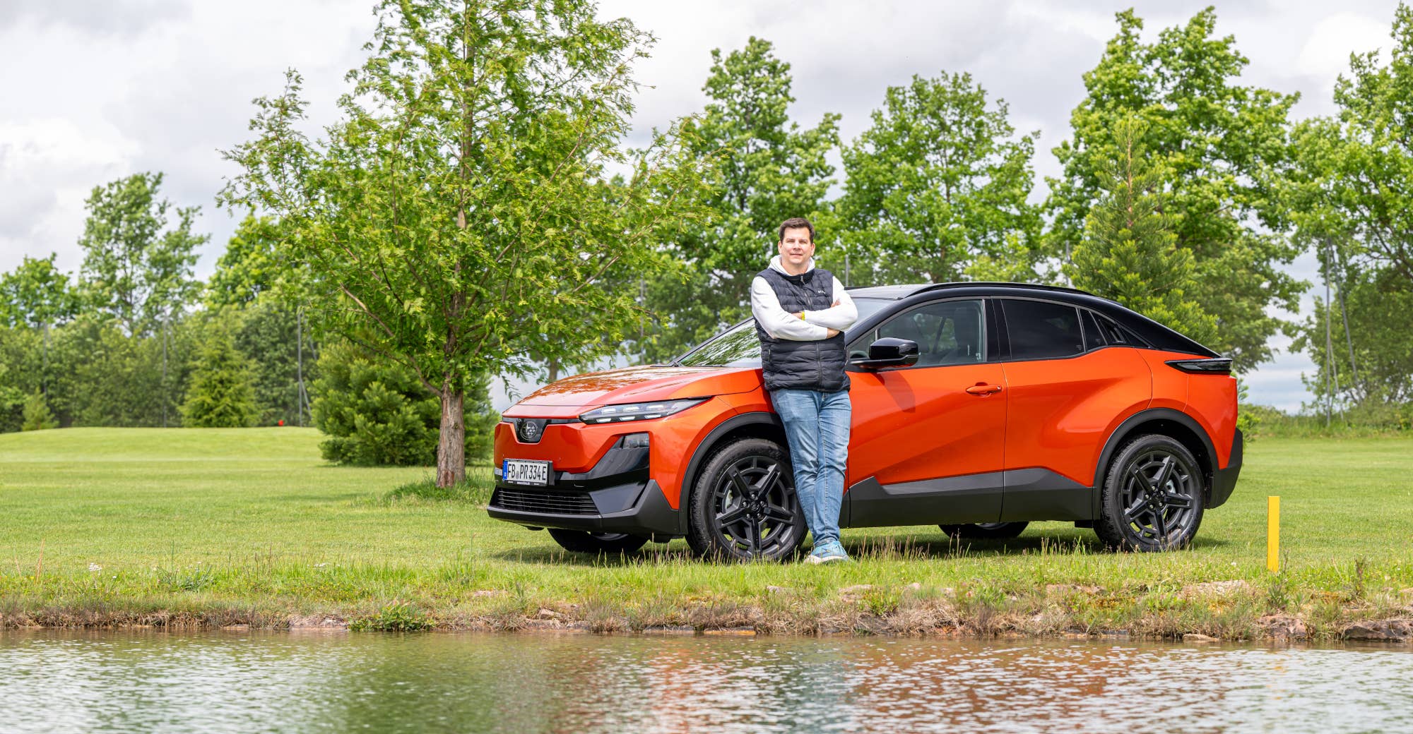 Subaru Uncharted mit Hayo Lücke