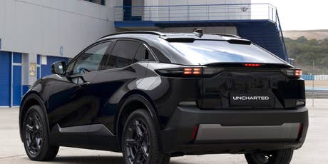 E-auto Subaru Uncharted (123 kW) Foto: E-auto Subaru Uncharted (123 kW)
