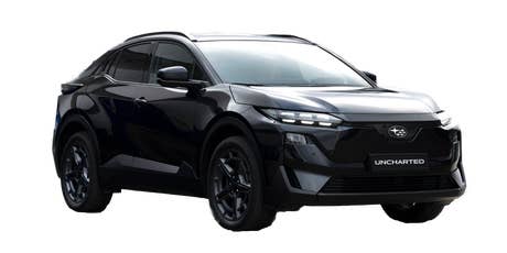 Foto: E-auto Subaru Uncharted (123 kW)