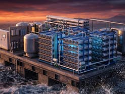 Suche nach günstiger Energie - Kann Japans neue Osmose-Technik auch bei uns Kosten senken