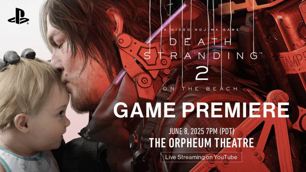 Summer Game Fest 2025 Death Stranding 2