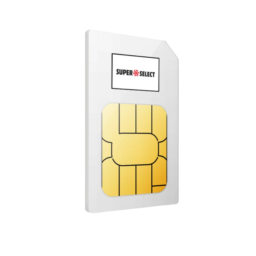 Super Select L Tarif mit 40 GB