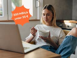 Superschnelles Internet für zu Hause unter 35 Euro im Monat: Ohne Technikertermin & sofort verfügbar