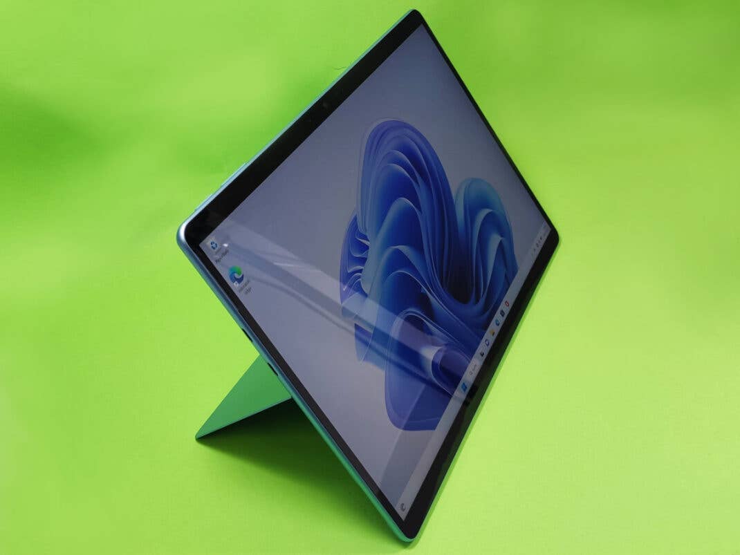 Microsoft Surface Pro 9