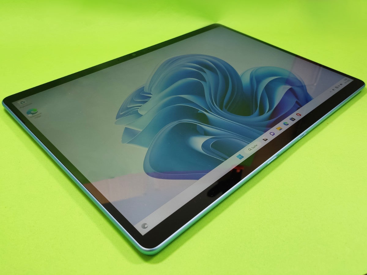 #Microsoft Surface Pro 9: Bekannte Qualitäten, aber keine neuen Ideen