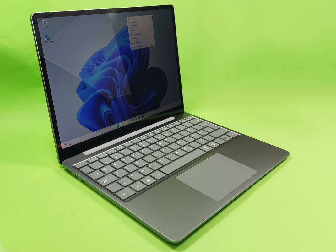 Microsoft Laptop Go 2