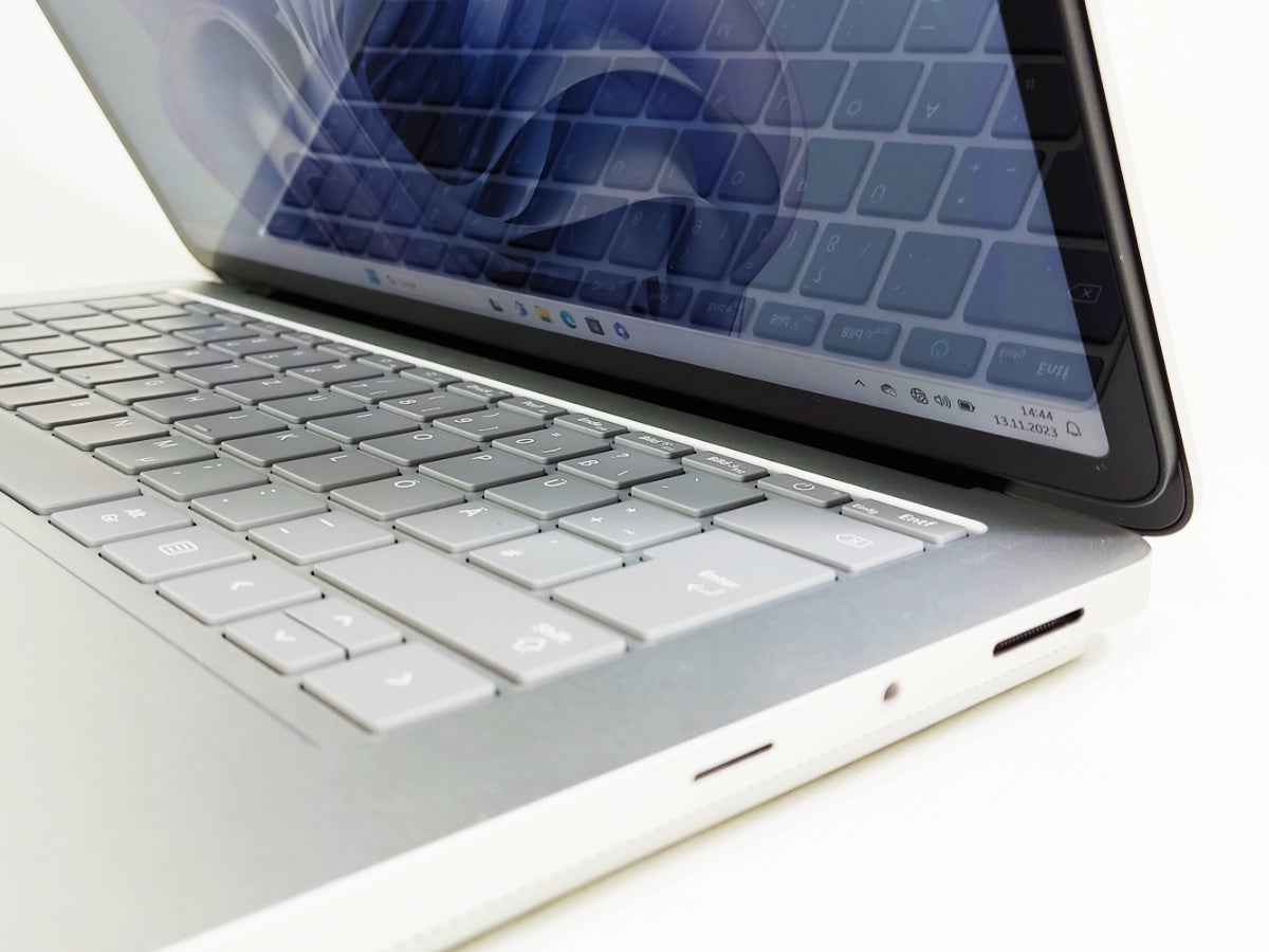 #Microsoft-Laptop im Test: Wie viel bringt des High-End-Surface?