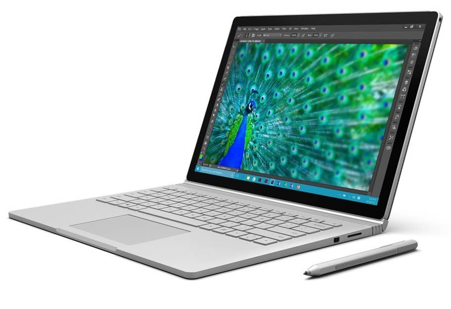 Surface Book