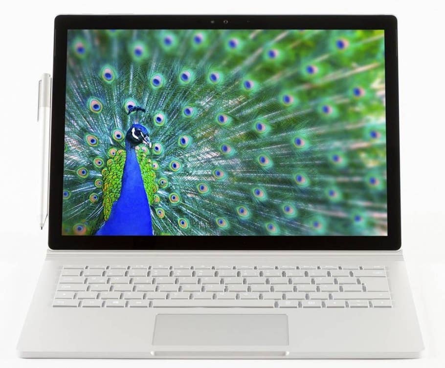 Surface Book