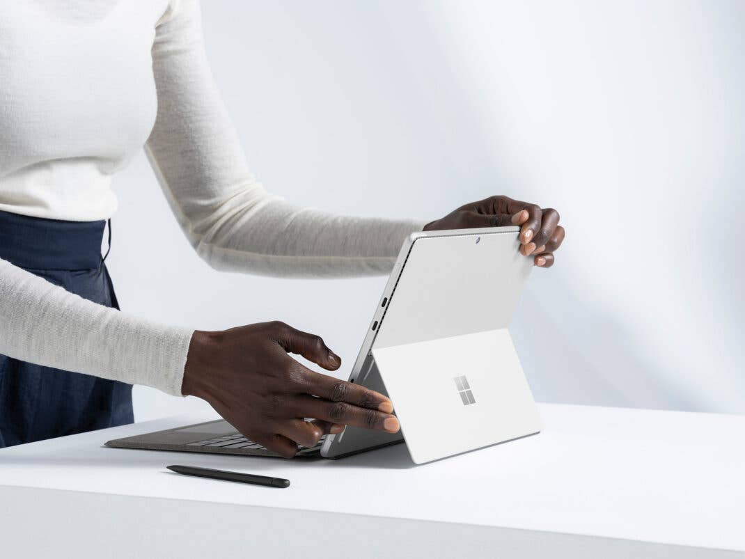 Das neue Surface Pro 8