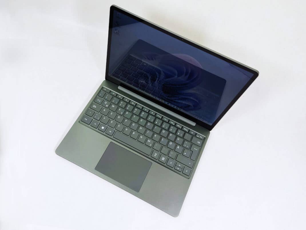 Microsoft Surface Laptop Go3