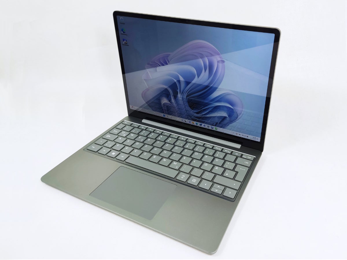 #Microsoft Surface Laptop Go 3 im Test: Ist wirklich nur der Prozessor neu?