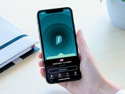 Surfshark VPN-Dienst