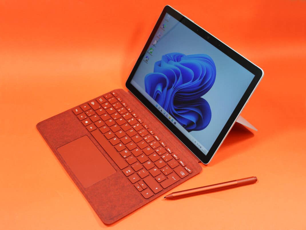 Microsoft Surface Go 3