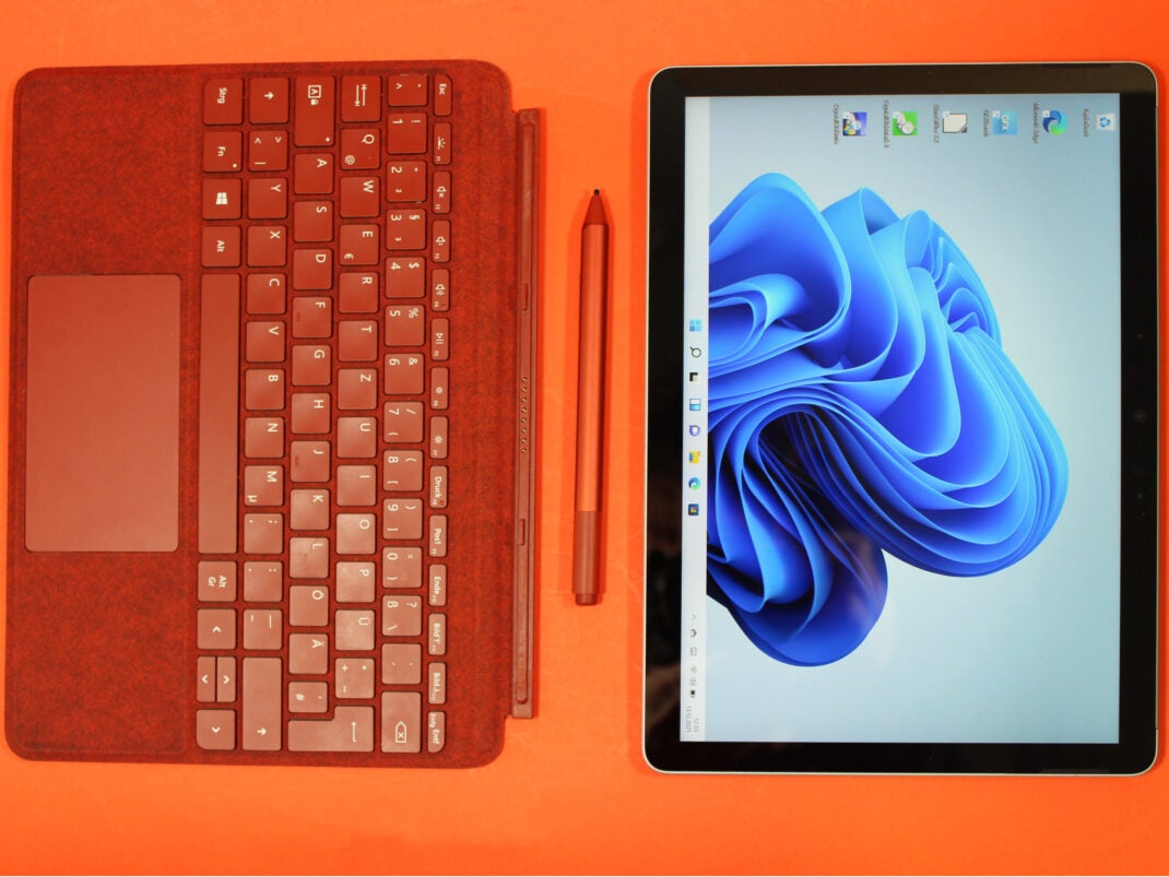 Microsoft Surface Go 3
