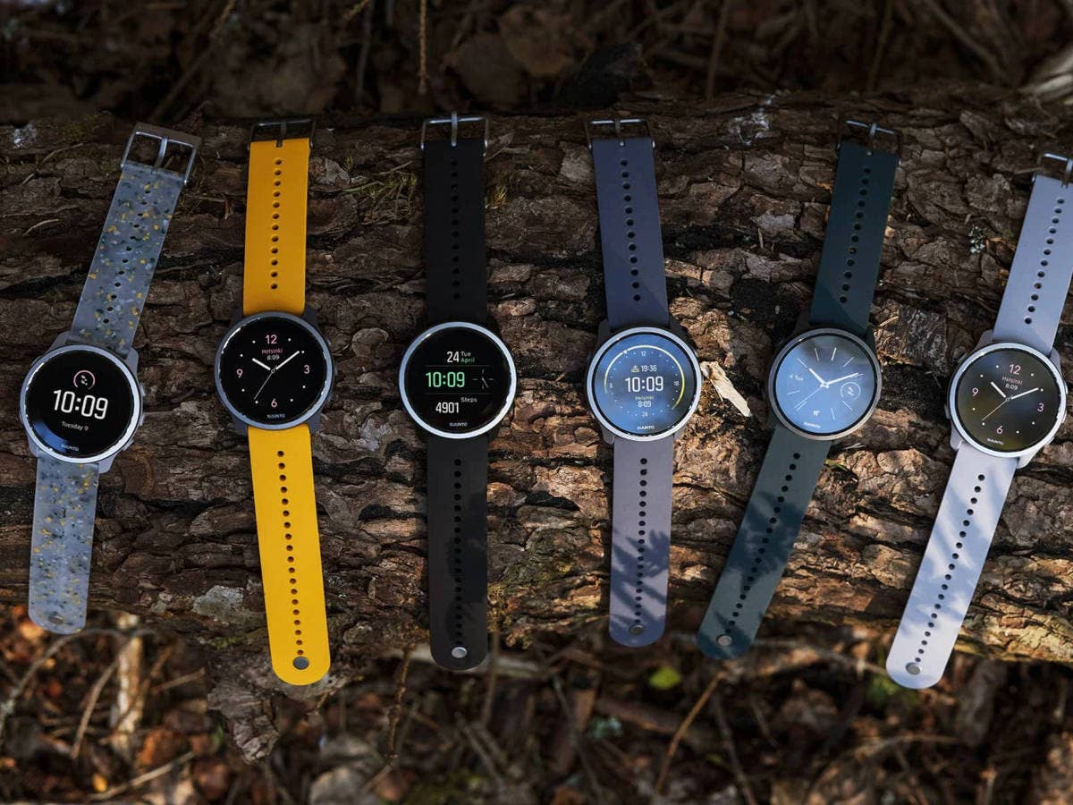 Suunto 9 Peak Smartwatch