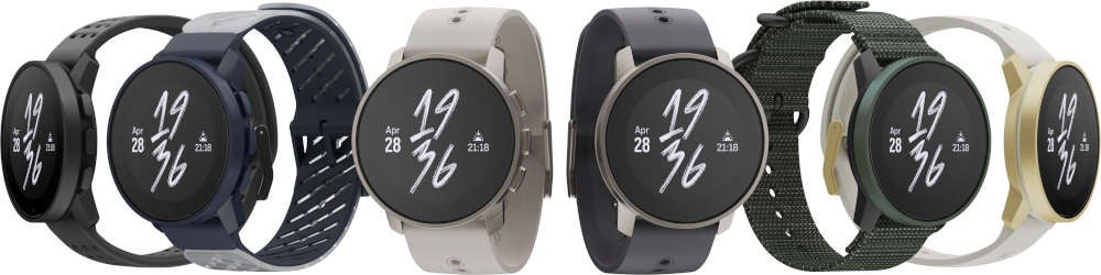 Suunto 9 Peak Pro Varianten