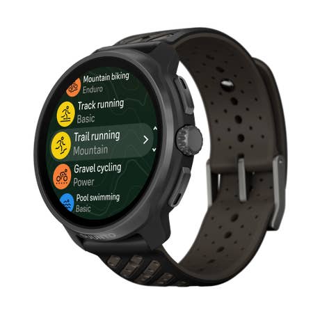 Foto: Smartwatch Suunto Race 2 Titanium