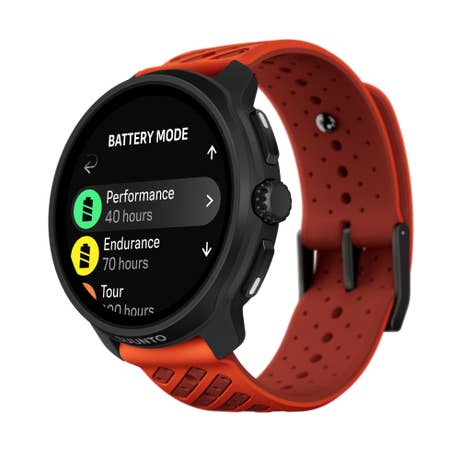 Foto: Smartwatch Suunto Race 2 Stainless Steel