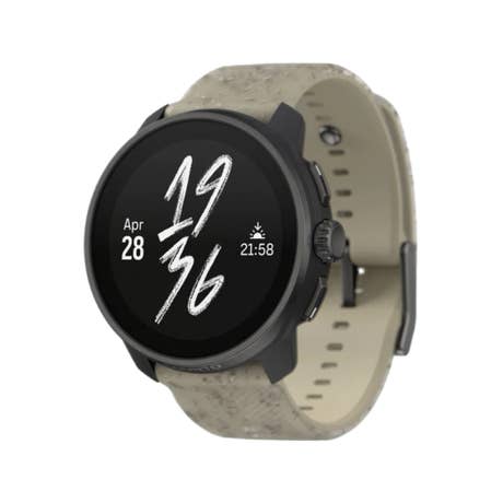 Foto: Smartwatch Suunto Race S Stainless Steel (45 mm)