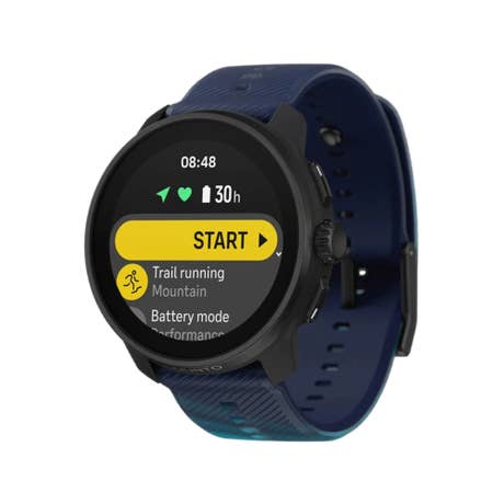 Foto: Smartwatch Suunto RACE Stainless Steel (49 mm)