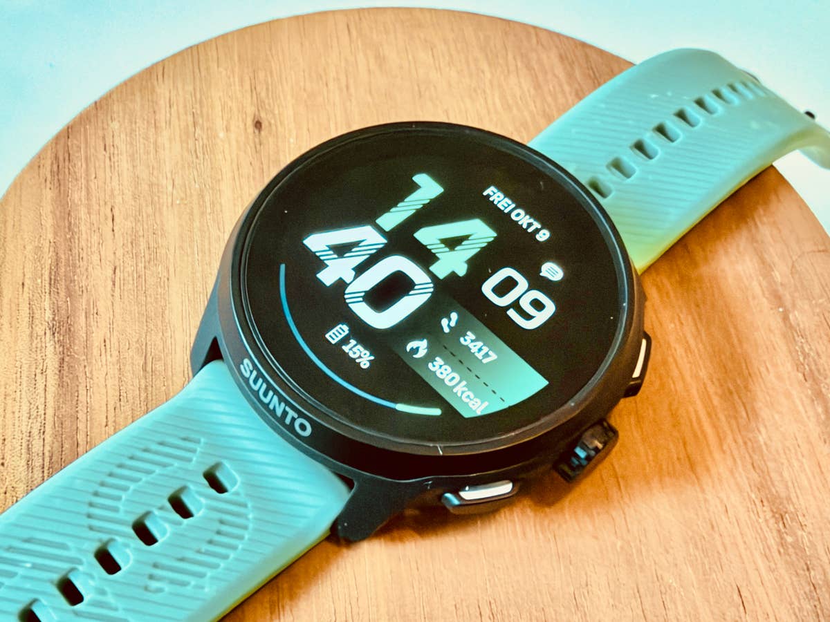 Suunto Run 2 im Test von inside digital Suunto Run 2 im Test von inside digital