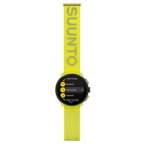 Foto: Smartwatch Suunto Run
